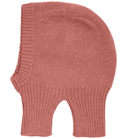 CeLaVi Balaclava - Wool - Brick Dust