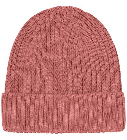 CeLaVi Beanie - Wool - Brick Dust