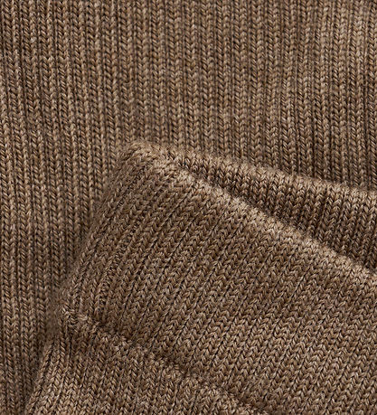 CeLaVi Leggings - Wool - Cocoa Cream