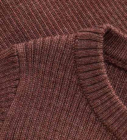 CeLaVi Cardigan - Wool - Maroon