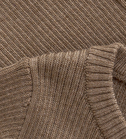CeLaVi Cardigan - Wool - Cocoa Cream