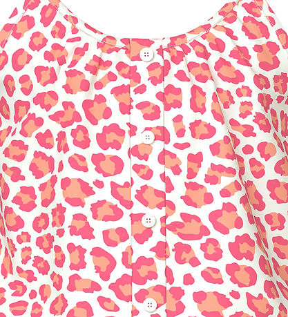 Name It Jumpsuit - NkfVinaya - Papaya Punch/Wild