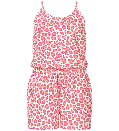 Name It Jumpsuit - NkfVinaya - Papaya Punch/Wild
