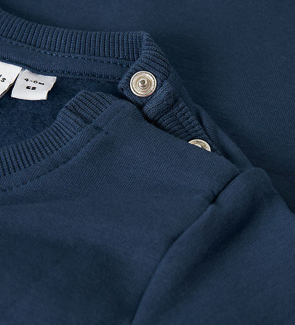 Ensemble de Jogging Name It - NbmVonne - Insigne Blue/Étoiles