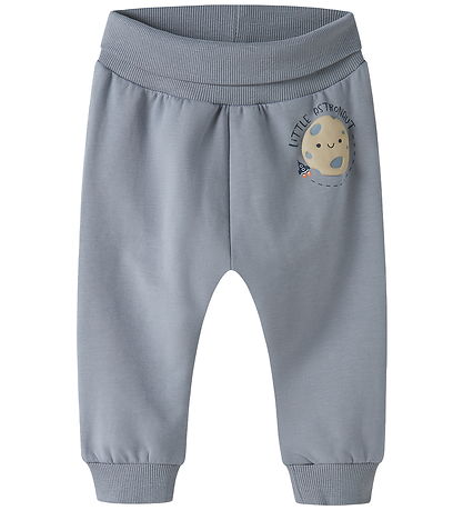 Name It Sweat Set w. Zipper - NbmVonne - Tradewin