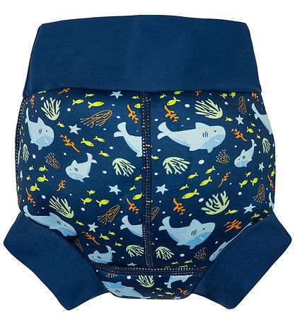 Splash About Sundbleyja - Happy Nappy - Shark Reef