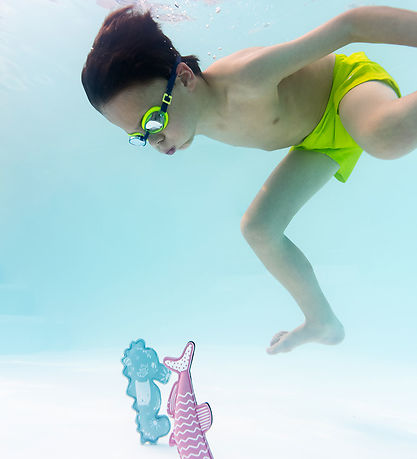 Splash About Kylpylelut - 2 kpl. - Seahorse ja sardiini