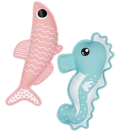 Splash About Kylpylelut - 2 kpl. - Seahorse ja sardiini