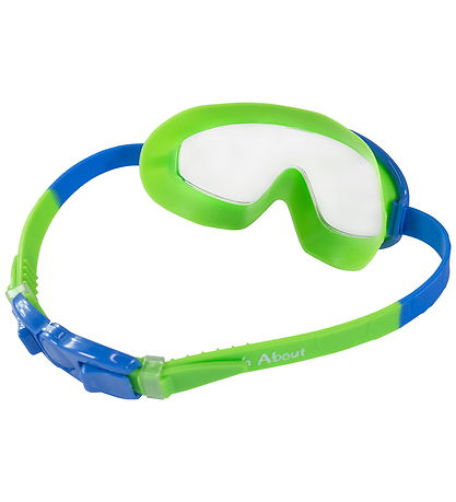 Lunettes de Plongée Splash About - Vert/Bleu
