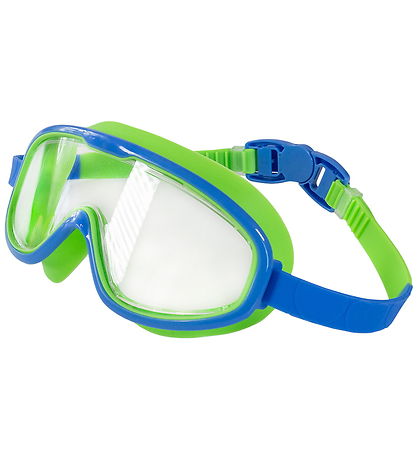 Lunettes de Plongée Splash About - Vert/Bleu