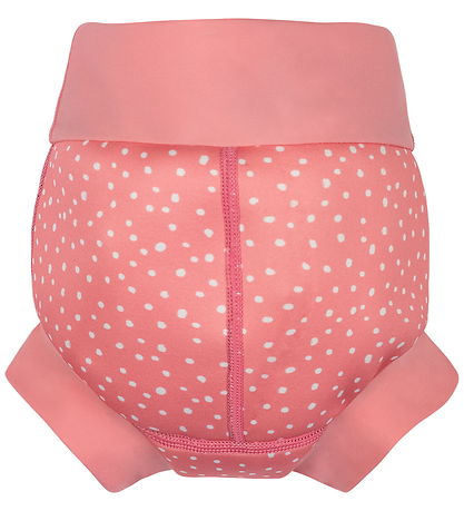 Splash About Swim Diaper - Happy Nappy - Pink Dotty