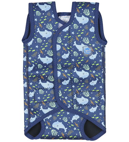 Splash About Búningar - Barn Wrap - Shark Reef