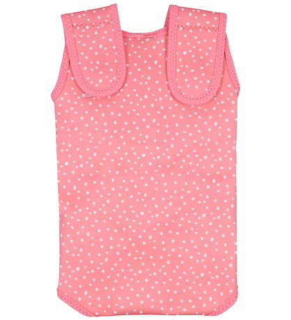 Splash About Búningar - Barn Wrap - Bleikt Dotty