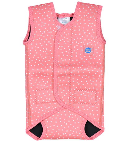 Splash About Búningar - Barn Wrap - Bleikt Dotty