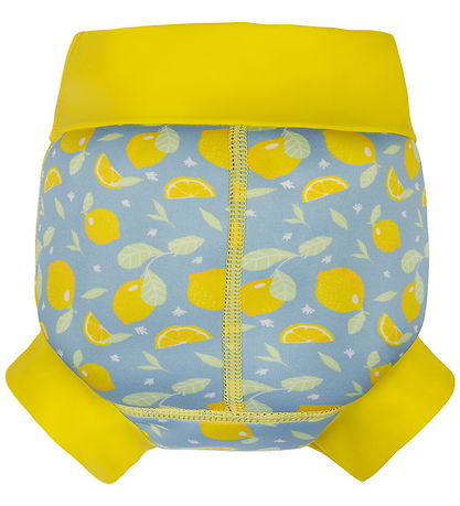 Splash About Schwimmwindel - Happy Nappy - Zitronen