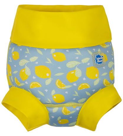 Splash About Schwimmwindel - Happy Nappy - Zitronen