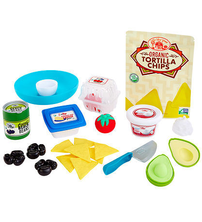 Little Tikes Leksaksmat - Kreativa kockar - 22 Delar - Nachos-ki