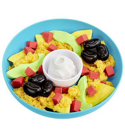 Little Tikes Leksaksmat - Kreativa kockar - 22 Delar - Nachos-ki