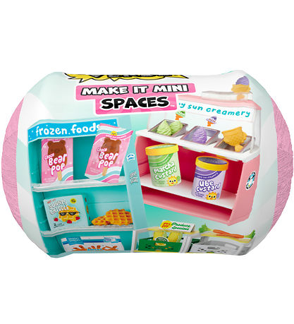 MGA's Miniverse Make It Mini - Spaces - Furniture - Assort.