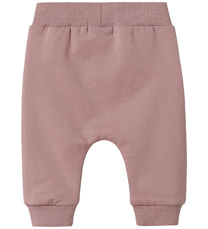 Pantalon de Jogging Name It - NbfNilda - Champignon