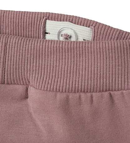 Pantalon de Jogging Name It - NbfNilda - Champignon