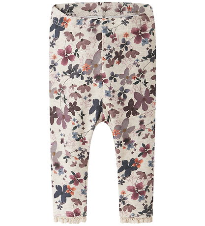 Name It Leggings - NbfNalín - Peyote blanda