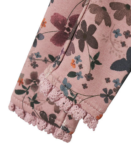 Name It Leggings - NbfNalín - Glansandi Lilac