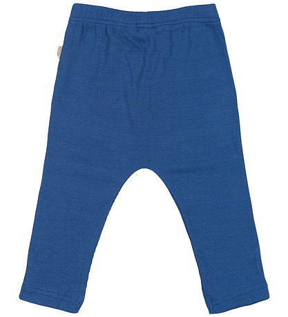 Petit Piao Trousers - Rib - Modal - True Navy