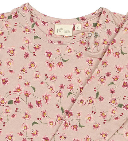 Petit Piao Dress - Autumn Anemone