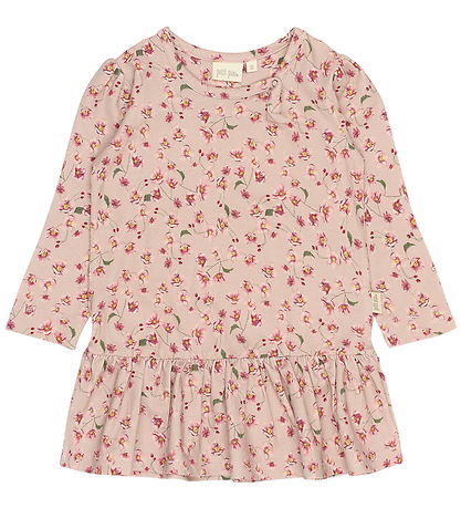 Petit Piao Dress - Autumn Anemone