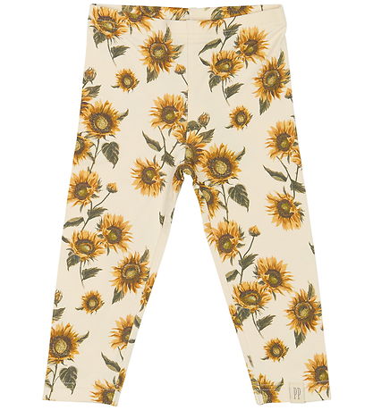 Petit Piao Leggings - Sólblóm