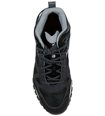 Timberland Stígvél - Lincoln-fjall - Jet Black