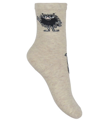 MarMar Socken - 2er-Pack - MOOMIN - Dark Nacht