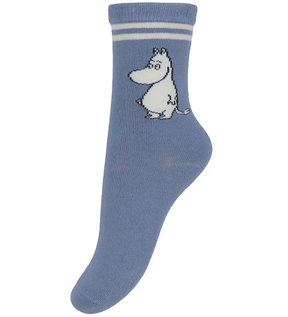 MarMar Socken - 2er-Pack - MOOMIN - Dark Nacht