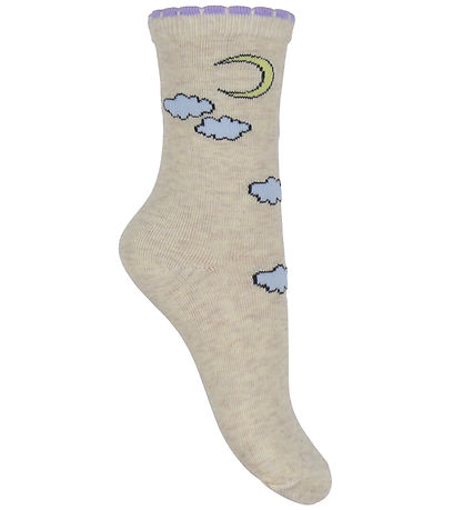 MarMar Socken - 2er-Pack - MOOMIN - Lavender
