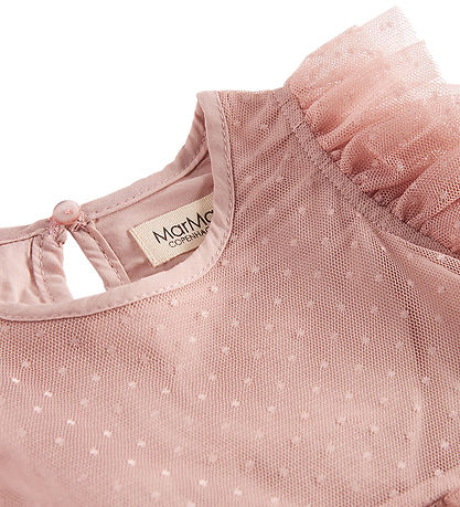 MarMar Kleid - Tüll - Dalvina - Faded Rose