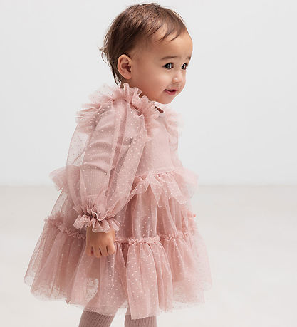 MarMar Kleid - Tüll - Dalvina - Faded Rose