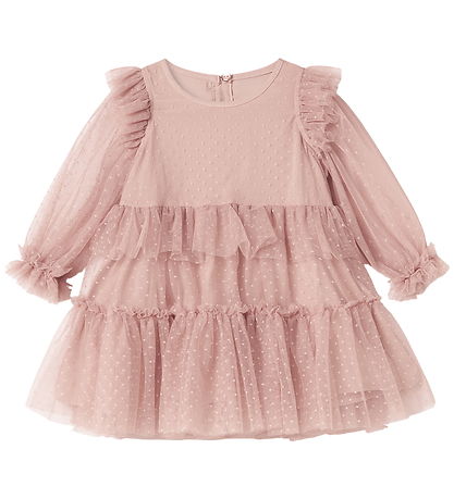 MarMar Kleid - Tüll - Dalvina - Faded Rose