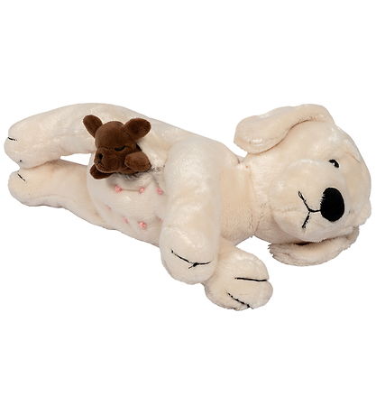 by ASTRUP Soft Toys - Dog w. Puppies