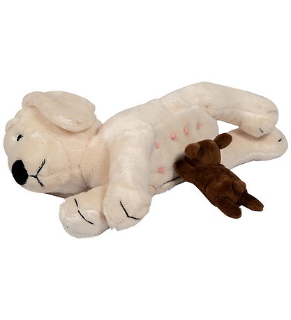 by ASTRUP Soft Toys - Dog w. Puppies