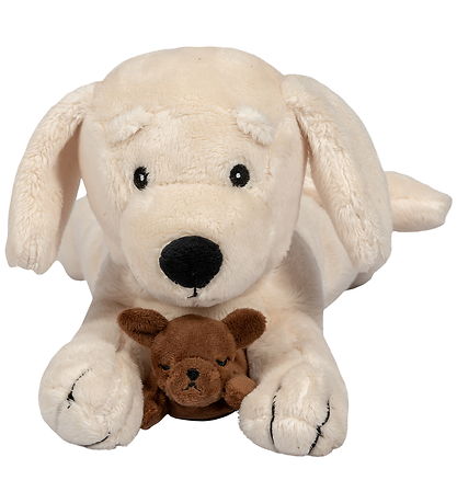 by ASTRUP Soft Toys - Dog w. Puppies