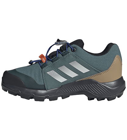 adidas Performance Skór - TERREX GTX K - PRETEA/SILVMT/SELUBL
