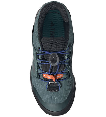 adidas Performance Skór - TERREX GTX K - PRETEA/SILVMT/SELUBL