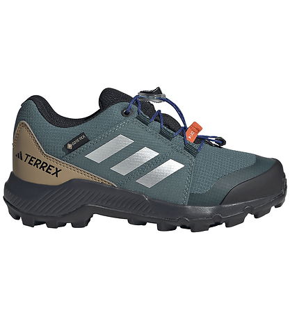 adidas Performance Skór - TERREX GTX K - PRETEA/SILVMT/SELUBL