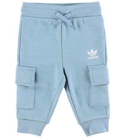 adidas Originals Sweat Set - Tactile Blue