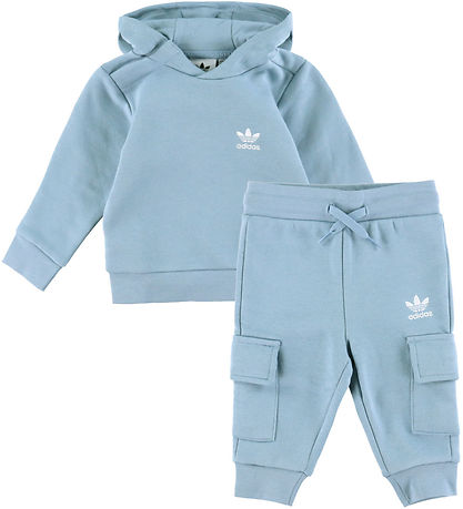 adidas Originals Sweat Set - Tactile Blue