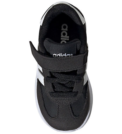 adidas Performance Skor - RUN 70s 2.0 EL I - CBLACK/FTWWHT/CBLAC