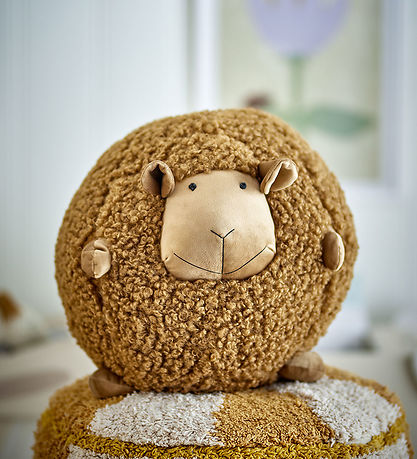 Bloomingville Soft Toy - Rubert - Brown
