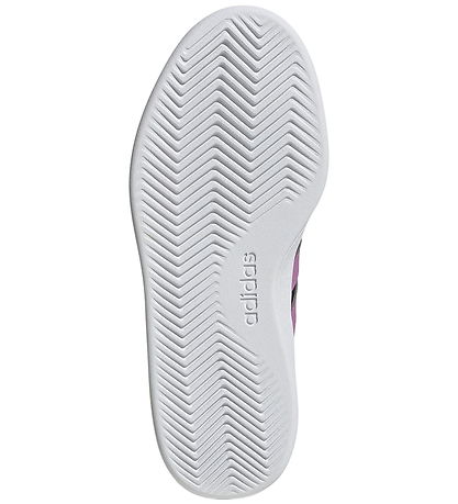 adidas Performance Skór - BREAKNET 3.0 J - AURPLU/PREPUR/LUCRED