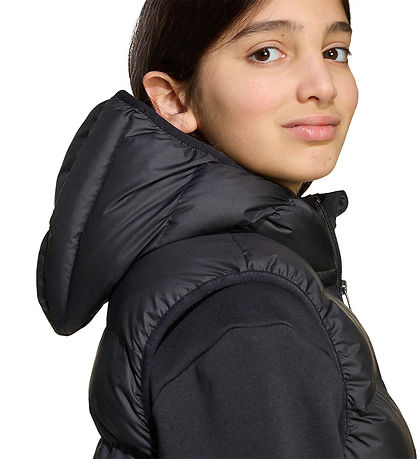 adidas Performance Steppweste - Schwarz